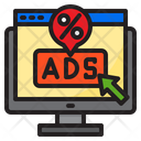 Ads Discount Icon