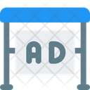 Ads Display Icon