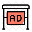 Ads Display Icon