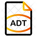 Adt File Icon