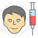 Adult Vaccination Icon