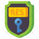 Advanced Encryption Standard Icon
