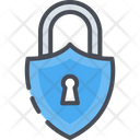 Encryption Security Lock Icon