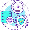 Security Technology Data Icon