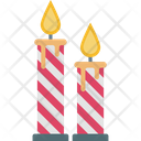 Advent Candle Icon