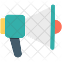 Advert Announcement Bullhorn Icon