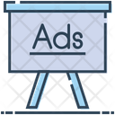Advertisement Icon