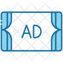 Ad Advertisement Promotion Icon