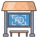 Ads Banner Poster Icon