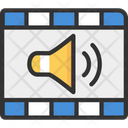 Online Advertisement Advertisement Video Advertise Video Icon