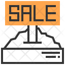 Advertising Clearance Commerce Icon