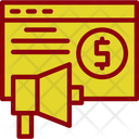 Advertising Icon