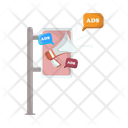 Business Marketing Concept アイコン