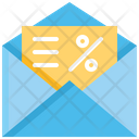 Promotion Advertising Email Icon