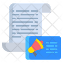 Gscript Script Document Icon