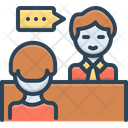 Advice Counsel Rede Icon
