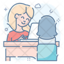 Guidance Counselling Advice Icon
