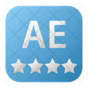 Ae File Type Extension File Icon