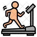 Aerobic Exercise Icon
