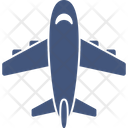 Aeroplane Airoplane Plane Icon