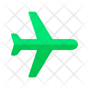 Aeroplane Mode Flight Icon