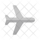 Aeroplane Mode Airplane Icon