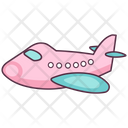 Aeroplane Flight Icon