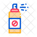 Chemical Aerosol Rat Icon