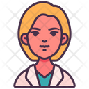 Aesthetic Doctor Icon