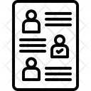Affectation Sham Pretense Icon