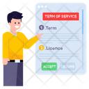 Affidavit  Icon