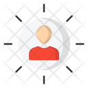 Affiliate Marketer  Icon