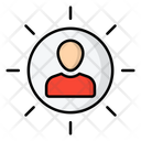 Affiliate Marketer  Icon