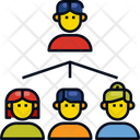 Affiliation  Icon