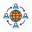 Affiliation Network Icon