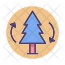 Afforestation  Icon