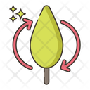 Afforestation  Icon