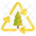 Afforestation  Icon