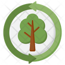 Afforestation  Icon
