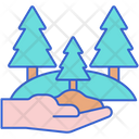 Afforestation  Icon