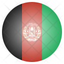 Afghanistan Afghanistani National Icon