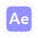 After effect  Icon