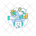 After sales service  Icon