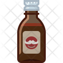Aftershave Bottle Oil Icon