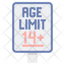 Age Limit Agelimit Festival Icon