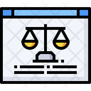 Agency Online Lawyer Lawyer List Icon