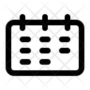 Agenda  Icon