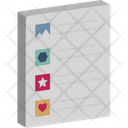 Agenda List Icon