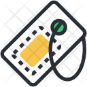 Agent Homeownership Keychain Icon