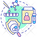 Aggregation Of Safety Data Icon
